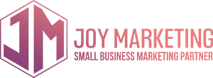 Joy Marketing LOGO
